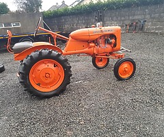 Tractor