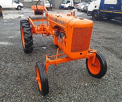 Tractor