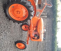 Tractor