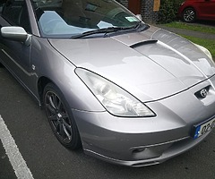 Toyota Celica Vvti190 Tsport - Image 6/10