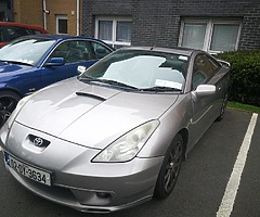 Toyota Celica Vvti190 Tsport - Image 10/10