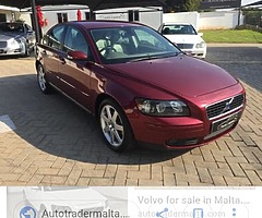 06/07 VOLVO S40 FOR BREAKING