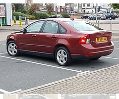 06/07 VOLVO S40 FOR BREAKING