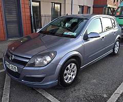 Opel Astra 04