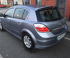 Opel Astra 04 - Image 8/10