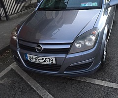 Opel Astra 04 - Image 9/10