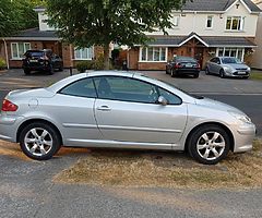 2006 Peugeot 307cc