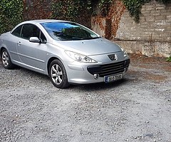 2006 Peugeot 307cc - Image 6/10