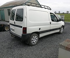 Citroen berlingo 1.9