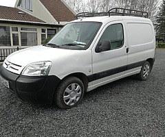 Citroen berlingo 1.9