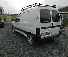 Citroen berlingo 1.9 - Image 4/4