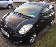 Automatic diesel Toyota Yaris