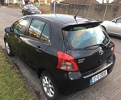 Automatic diesel Toyota Yaris