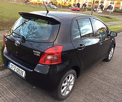 Automatic diesel Toyota Yaris - Image 4/10