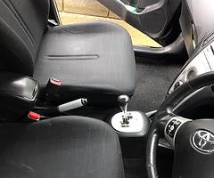 Automatic diesel Toyota Yaris - Image 6/10