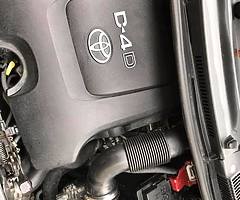 Automatic diesel Toyota Yaris - Image 9/10