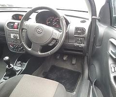 2005 opel Corsa - Image 4/10