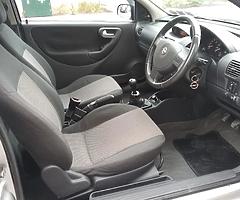 2005 opel Corsa - Image 5/10