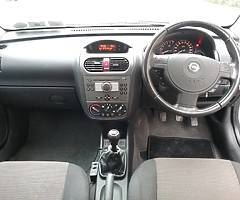 2005 opel Corsa - Image 6/10