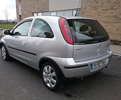 2005 opel Corsa - Image 7/10