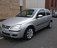 2005 opel Corsa - Image 8/10