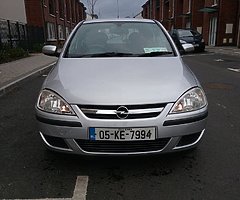 2005 opel Corsa - Image 9/10