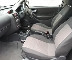 2005 opel Corsa - Image 10/10