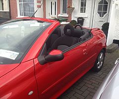 2005 Peugeot 206 Cc Convertible - Image 4/10