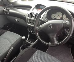 2005 Peugeot 206 Cc Convertible - Image 10/10