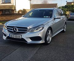 2013 Mercedes-Benz E-Class