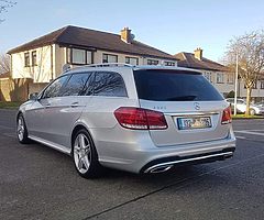 2013 Mercedes-Benz E-Class