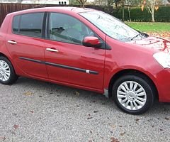 2011 Renault Clio 1.1 Petrol