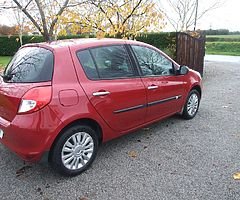 2011 Renault Clio 1.1 Petrol