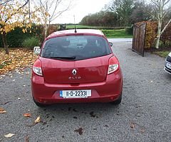 2011 Renault Clio 1.1 Petrol