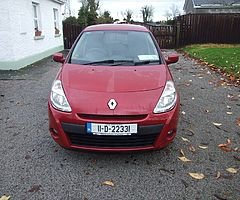 2011 Renault Clio 1.1 Petrol - Image 6/10