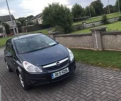 2008 1.0 corsa