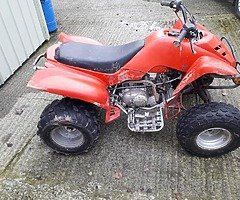 Quad for sale pm for info - Image 1/4