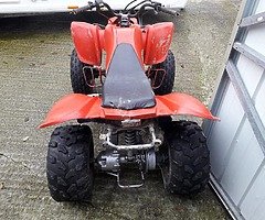 Quad for sale pm for info - Image 2/4