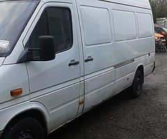 mercedes sprinter 313cdi 2004