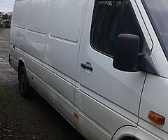 mercedes sprinter 313cdi 2004