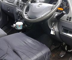 mercedes sprinter 313cdi 2004 - Image 6/7