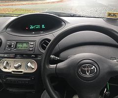 Toyota Yaris NCT 06/20! - Image 7/8