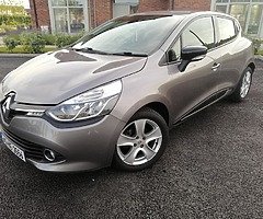 Clio 1.5 dci 2014