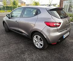 Clio 1.5 dci 2014