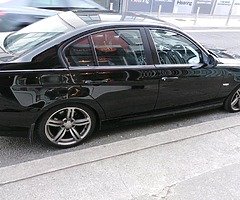 10 BMW 320d