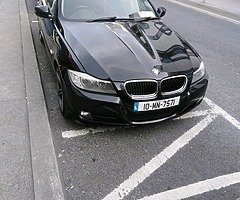 10 BMW 320d