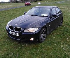 10 BMW 320d - Image 8/10