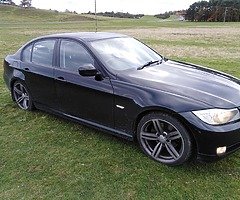 10 BMW 320d - Image 9/10