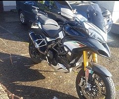 Ducati Multistrada