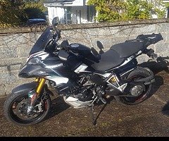 Ducati Multistrada